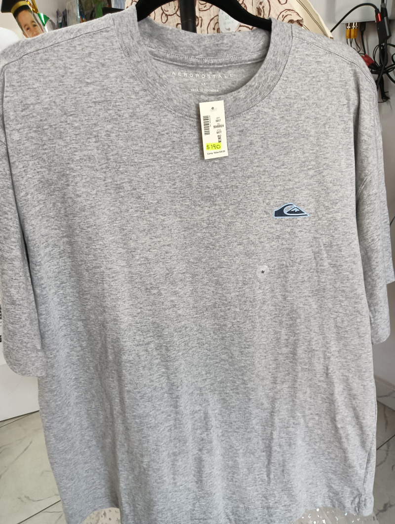 Playera Aeropostal