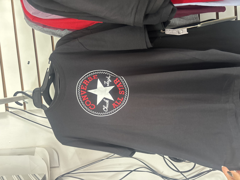 Playera converse