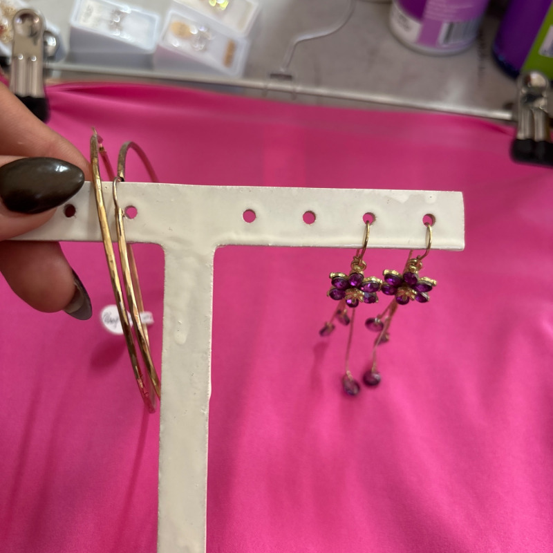Aretes 120