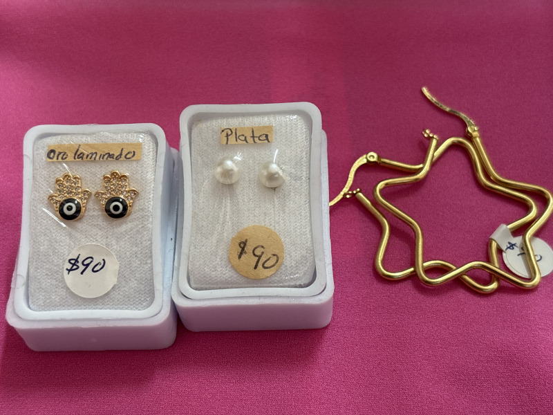 Aretes 90
