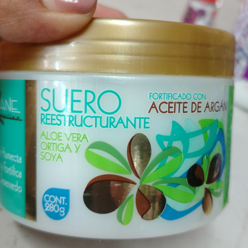 Suero reconstructurante