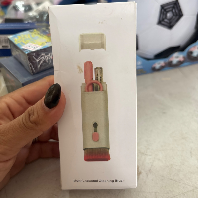 Brochas de limpieza