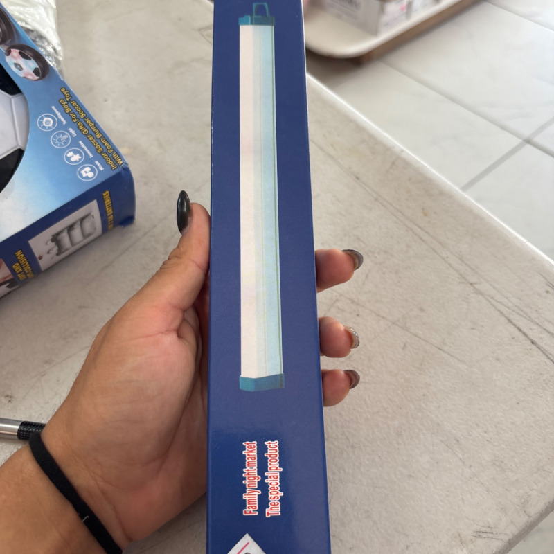 Lámpara usb led