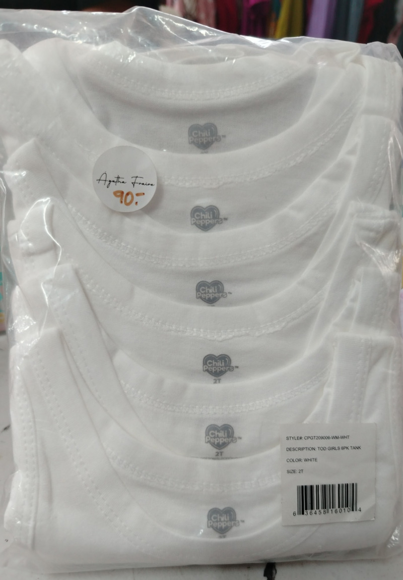 Camisetas niña