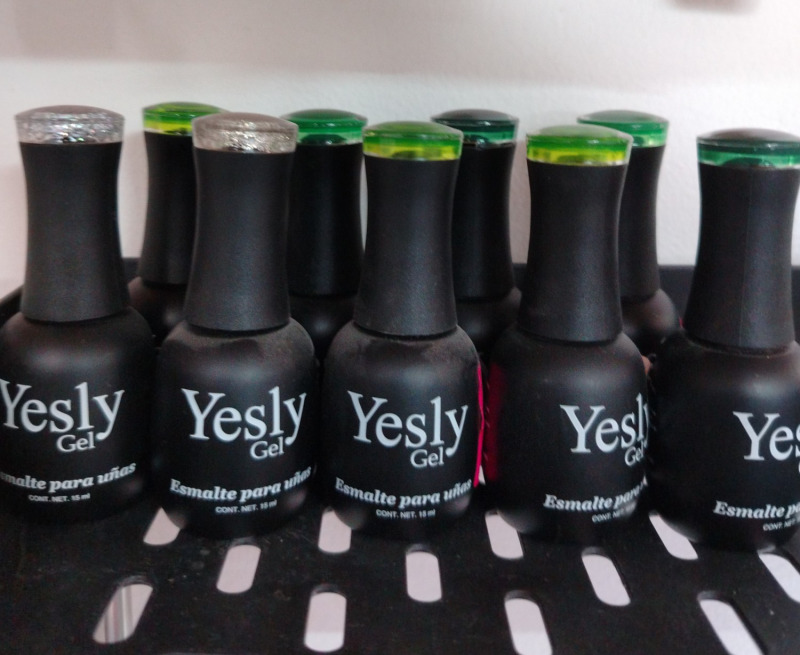 Gel yesly