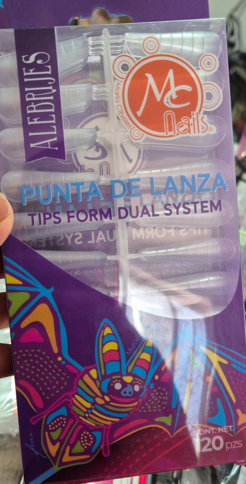 Tips punta lanza