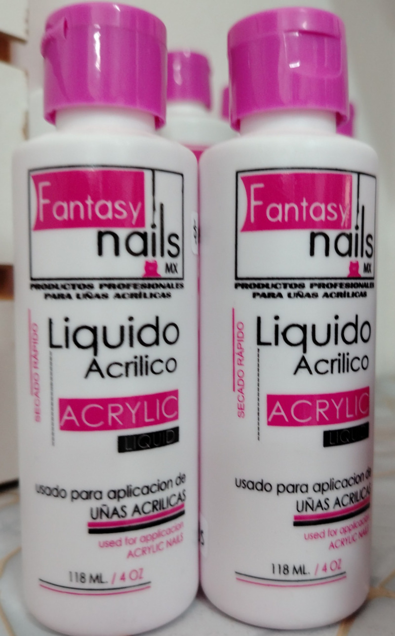 Liquido acrílico fantasy chico