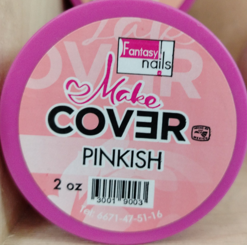 Acrílico fantasy 2oz pinkish