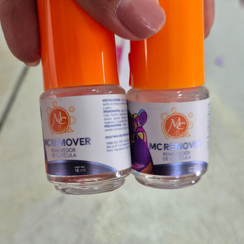 Mc remover