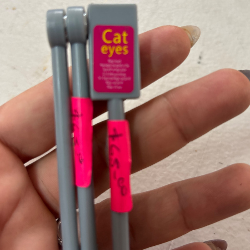 Imán cat eyes 65