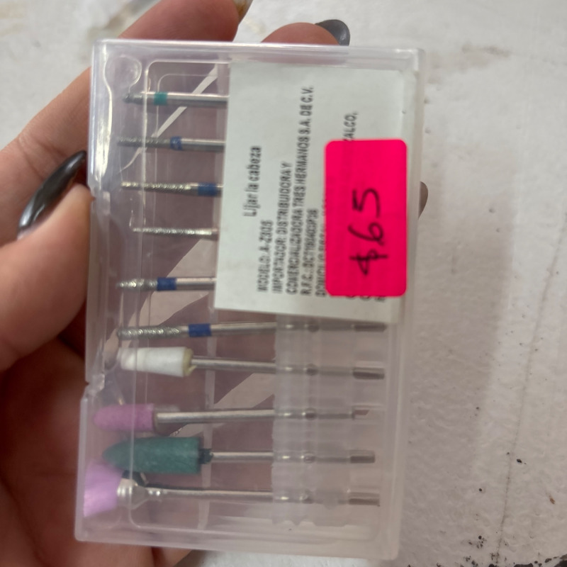 Puntas para deel