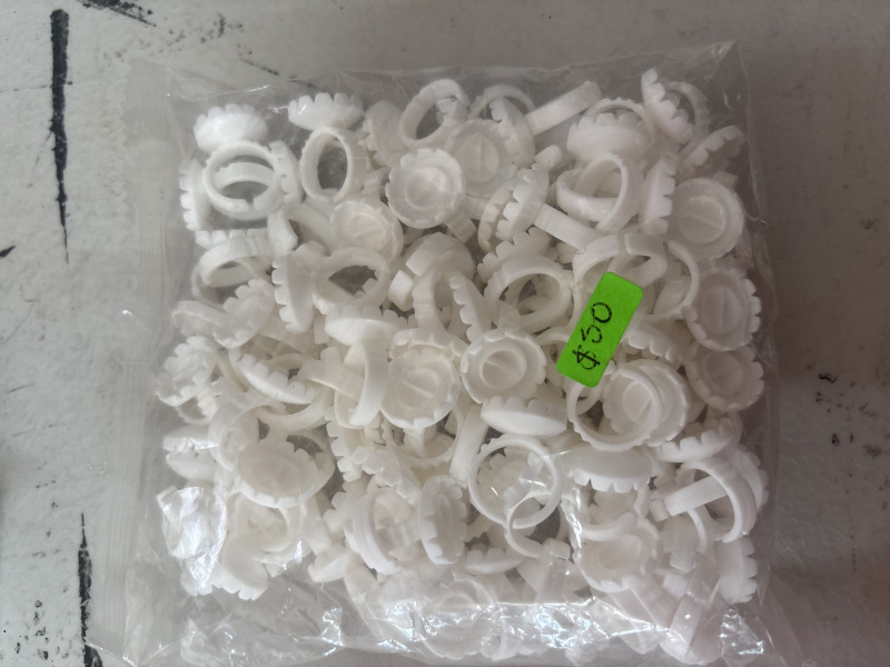 Anillo para adhesivo 50