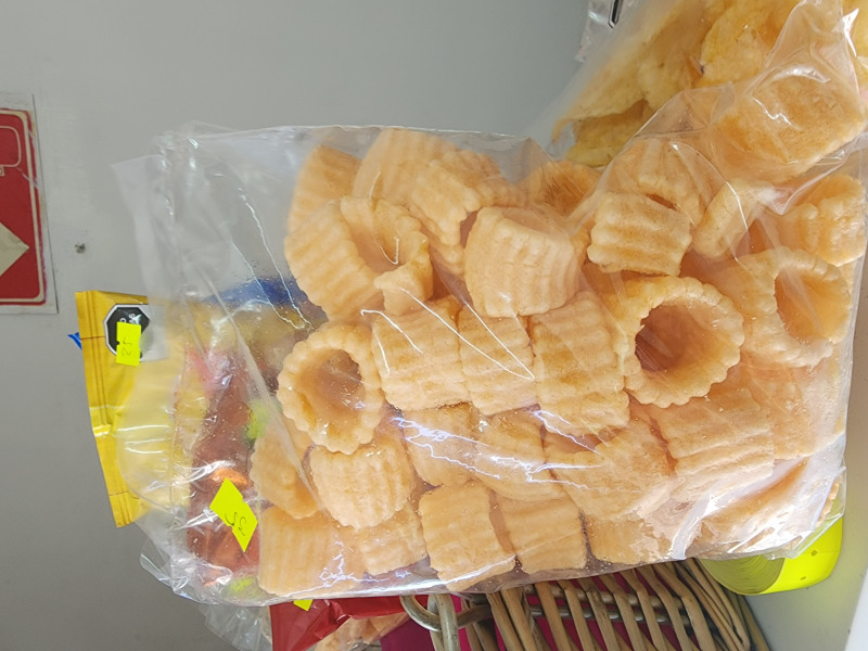 Frituras