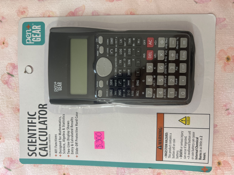 Calculadora científica