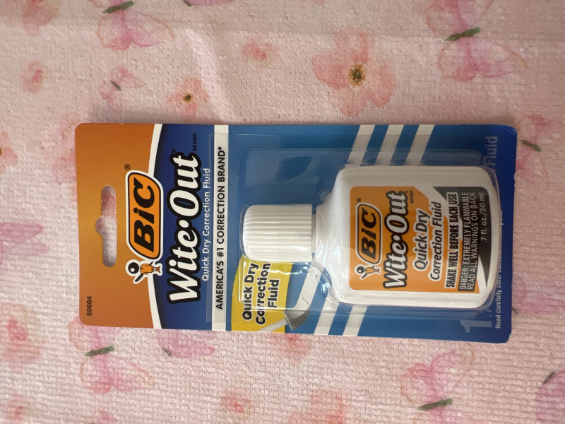 Corrector fluido