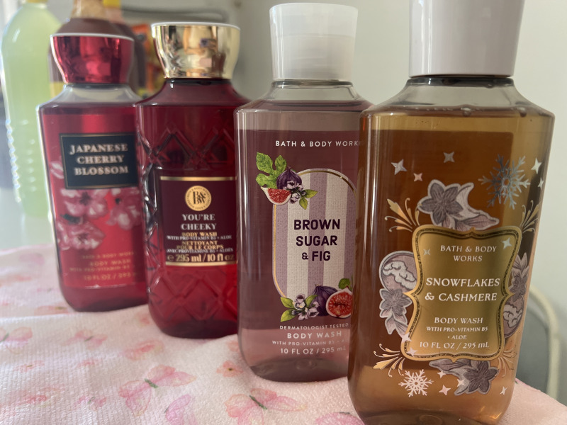 Bodywash