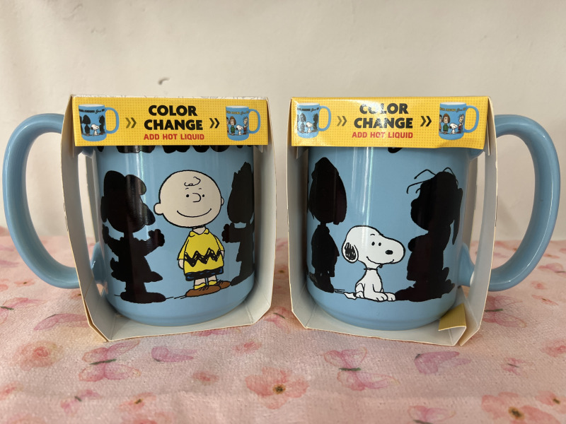 Taza peanuts