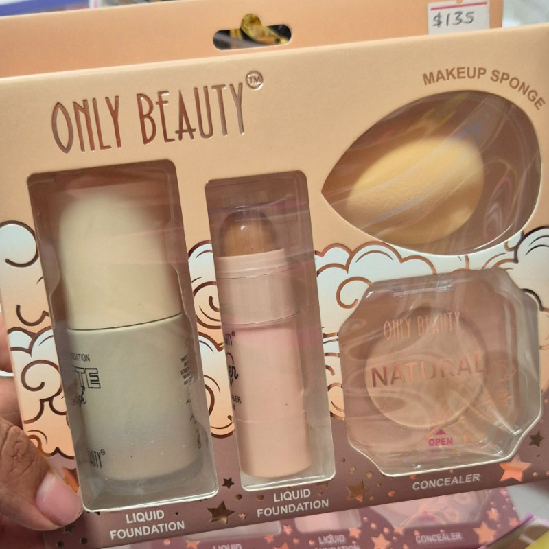 Only beauty