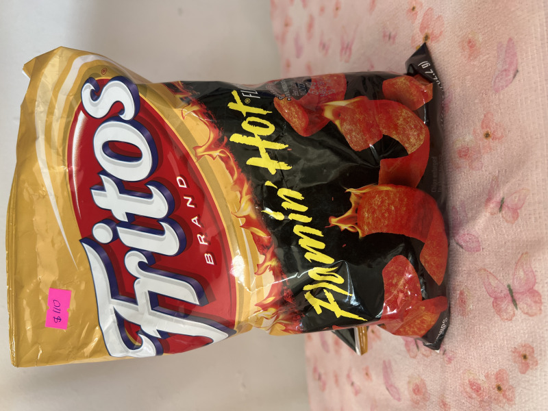 Fritos Brand Flamin Hot