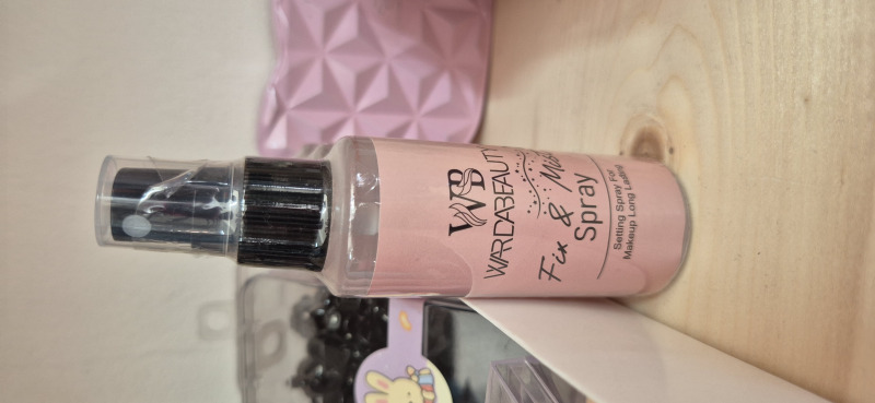 Fix spray