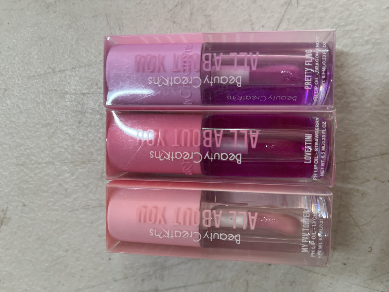 Beauty creations all about you