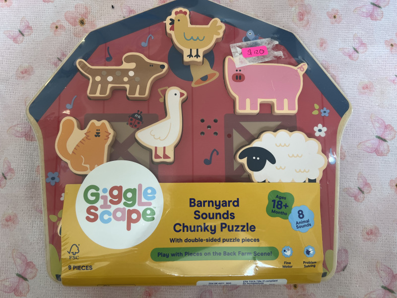 Juguete Giggle Scape