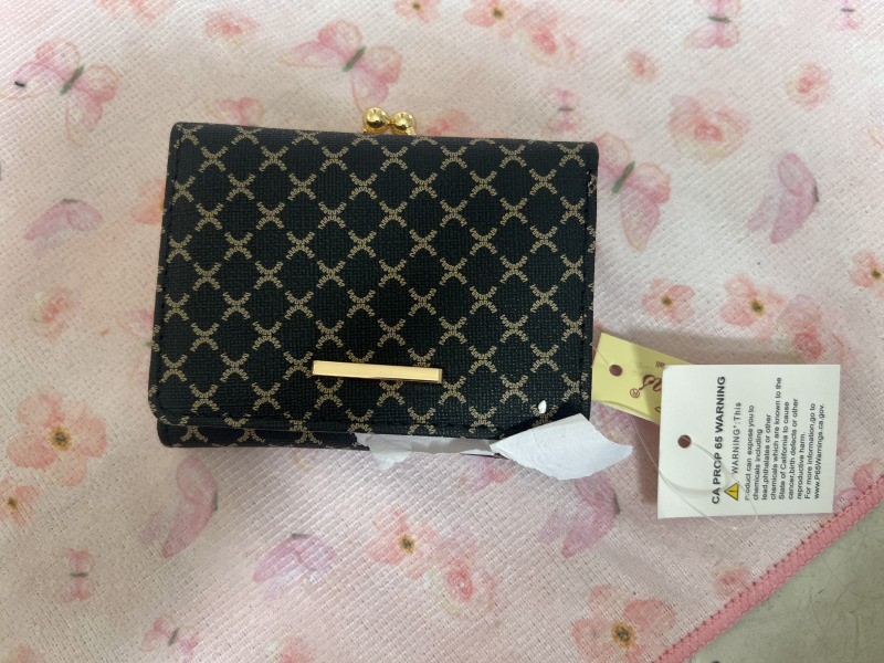 Cartera negra condora