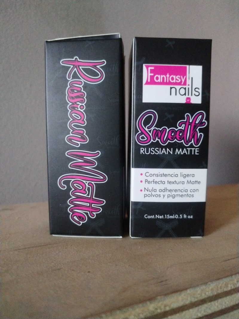 Russian matte