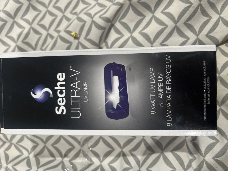 Seche ultra v