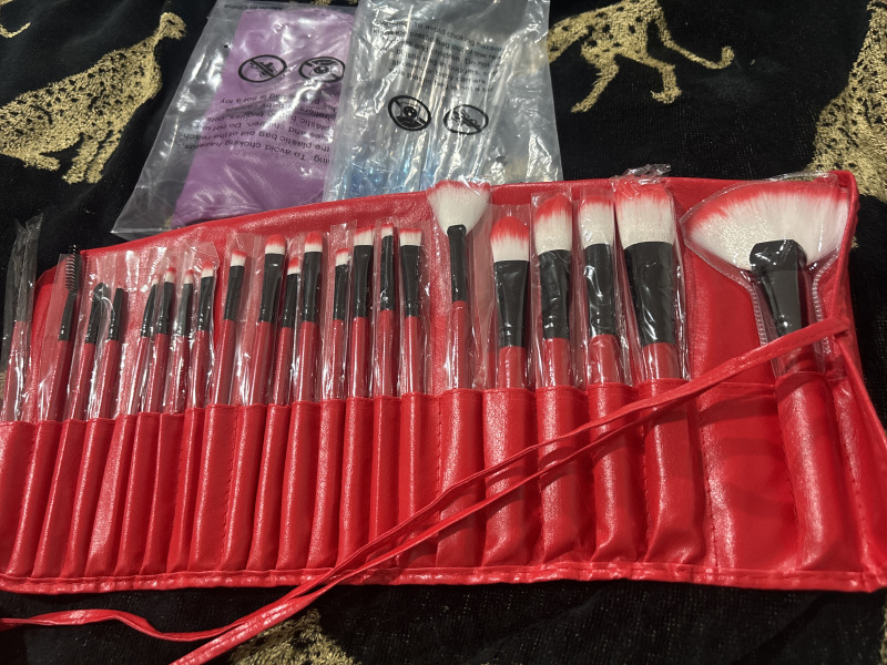 Set brochas
