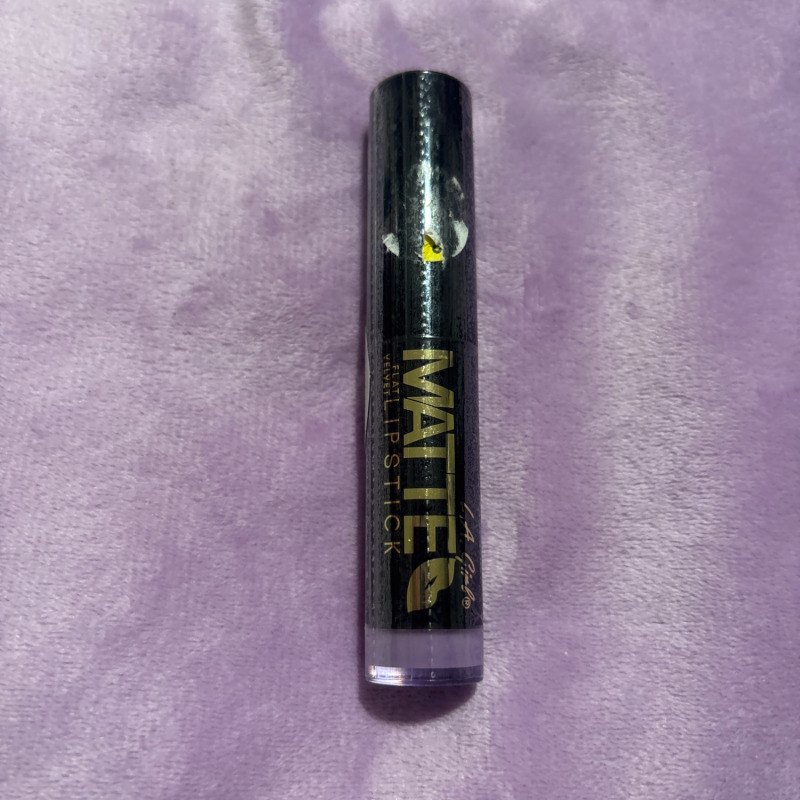 Matte l.a. lipstick