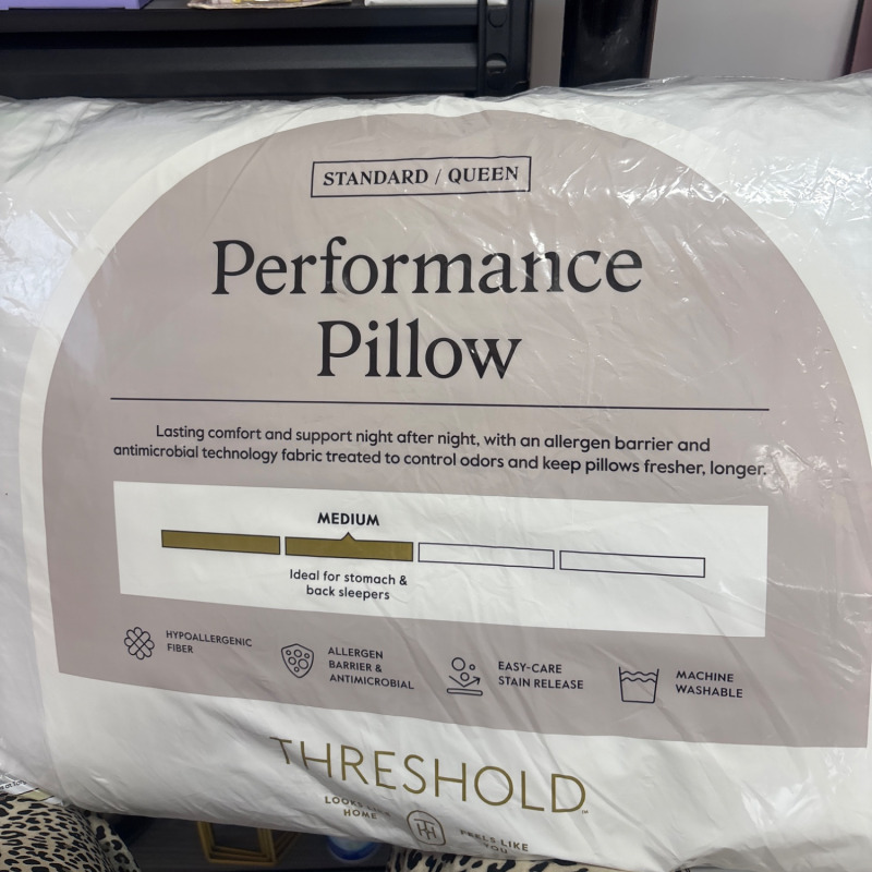 Almohada performance médium