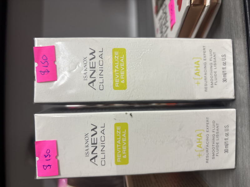 Crema anew clinical