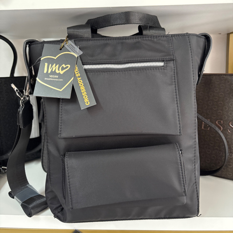 Mochila negra
