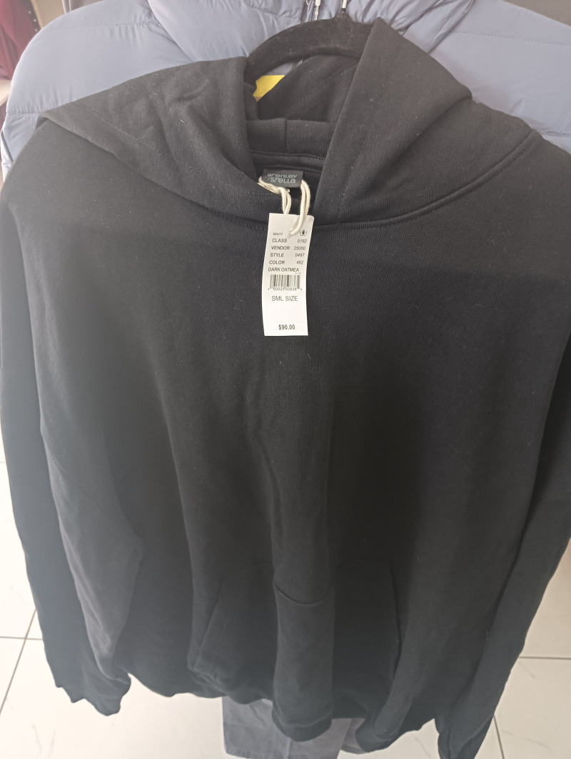 Sudadera stanley