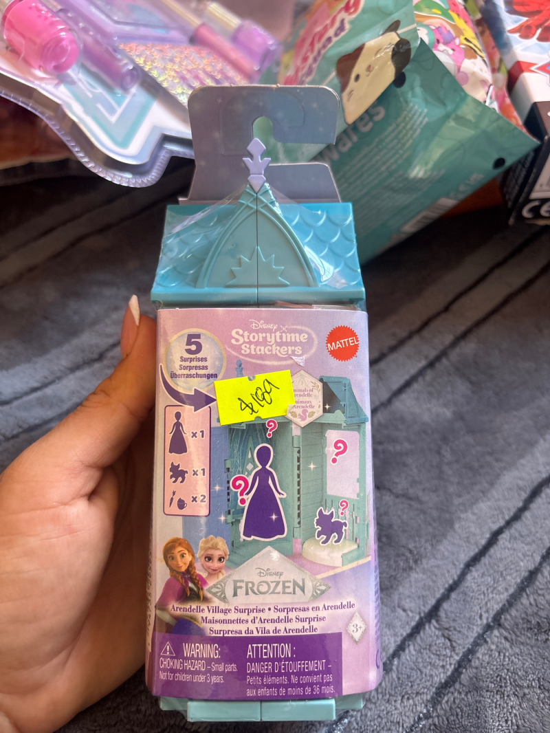 Frozen mini Castillo