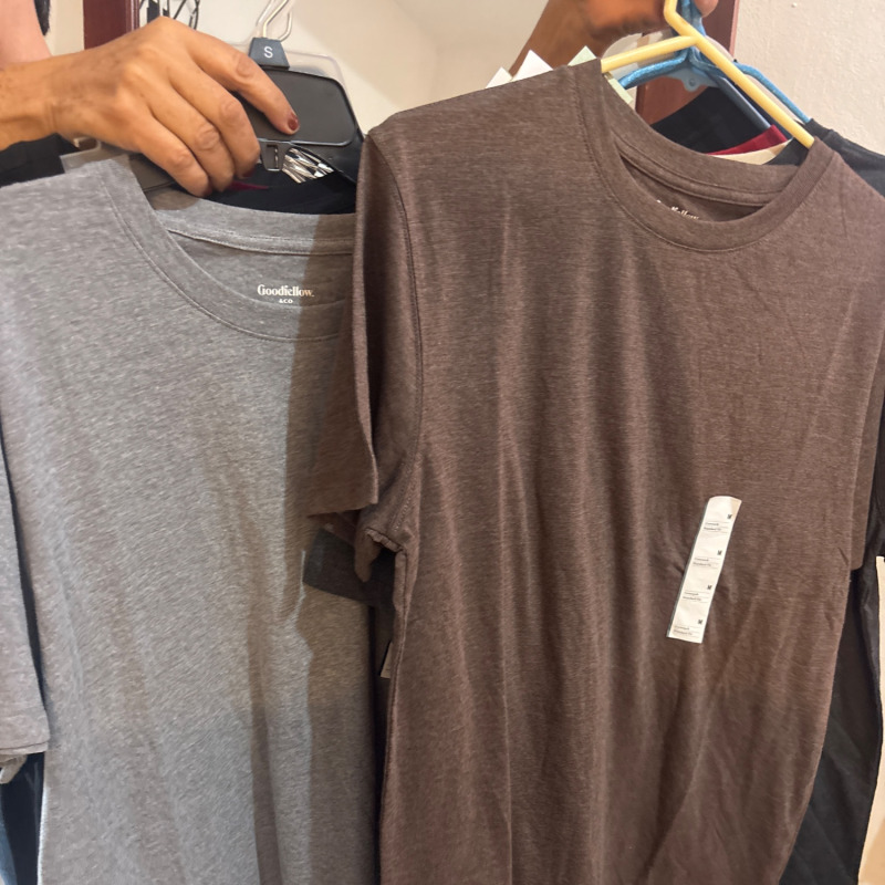 Playeras de hombre goodfellow