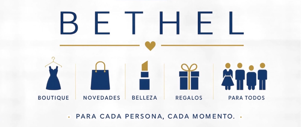 Bethel boutique y colectivo